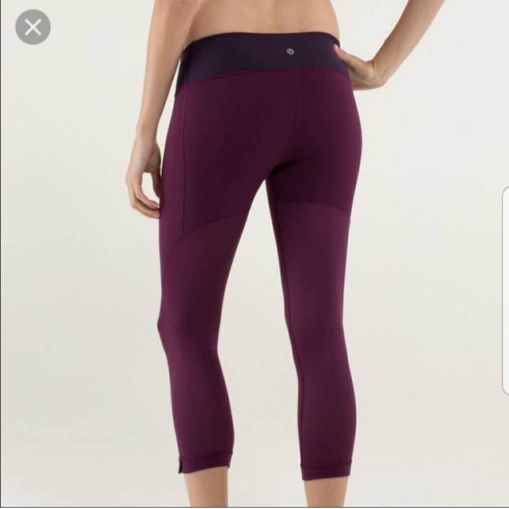 Lululemon leggings